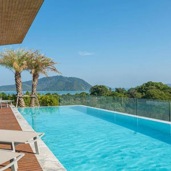 Elite Atoll Serviced Apartments Phuket，位于拉威海滩的酒店