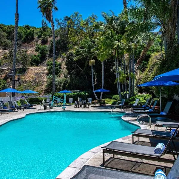 Sheraton Mission Valley San Diego Hotel，位于圣地亚哥的酒店