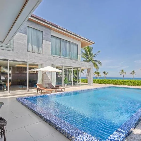 The Ocean Resort Danang，位于岘港的酒店