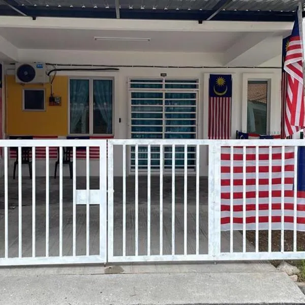 Amad Homestay，位于瓜拉立卑的酒店
