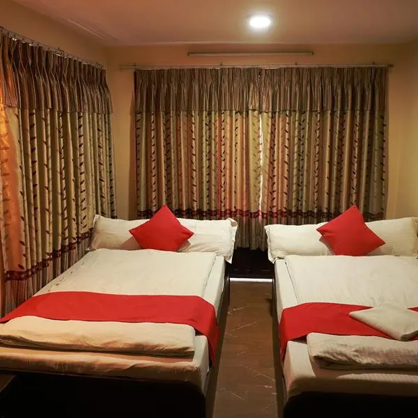 HotelKTM，位于加德满都的酒店