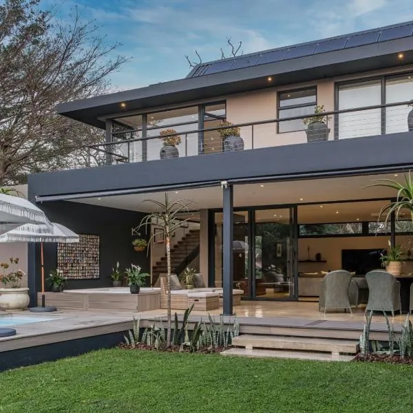 Luxury Caisa Villa - Eden Rock Luxury Estate, Pennington，位于彭宁顿的酒店