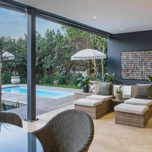 Luxury Caisa Villa - Eden Rock Luxury Estate, Pennington，位于彭宁顿的酒店