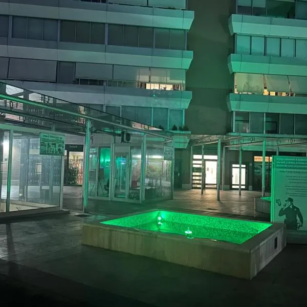 Dina Suite Rome，位于罗马的酒店