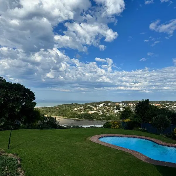 Ulwandle ngasemlanjeni，位于Beacon Bay的酒店