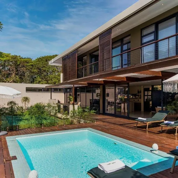 Luxury Villa Aloe Ridge - Eden Rock Luxury Estate, Pennington，位于彭宁顿的酒店