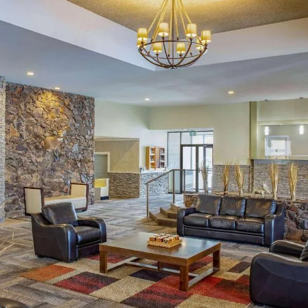 克兰布鲁克戴斯会议中心酒店，位于克兰布鲁克的酒店