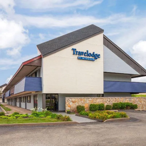 Travelodge by Wyndham Peoria，位于皮奥里亚的酒店