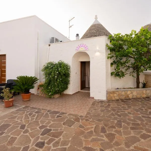 Dimora Fiume - locazione turistica B&B，位于Gorgofreddo的酒店