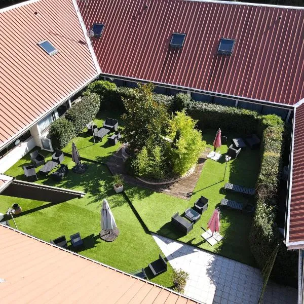 Contact Hotel Be Guest Limoges Sud，位于里摩日的酒店