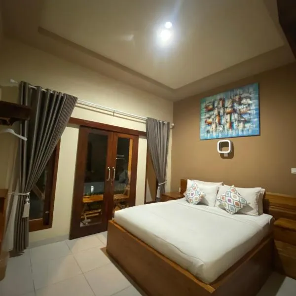 Semilir Inn Senggigi，位于圣吉吉的酒店