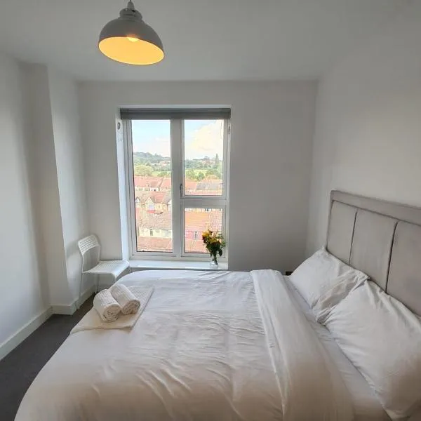 Sudbury Hill Stay，位于Harrow on the Hill的酒店