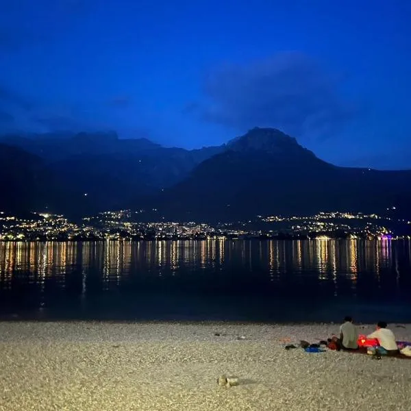 La coccinella，位于瓦尔博若纳的酒店