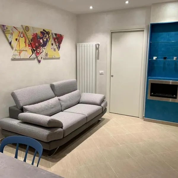 Home Berardi，位于塔利亚科佐的酒店