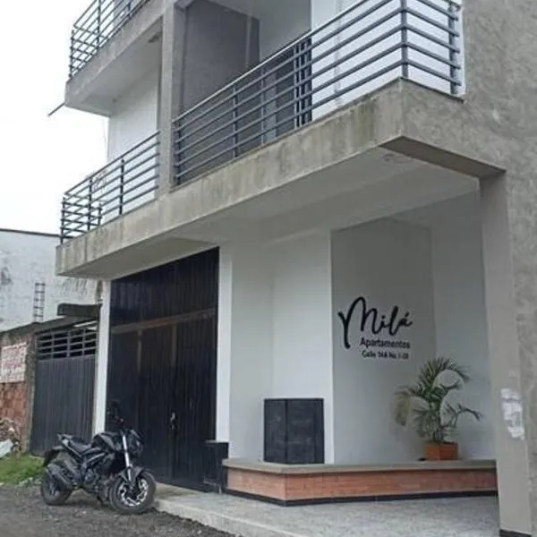 Disfruta el encanto llanero，位于格拉纳达的酒店