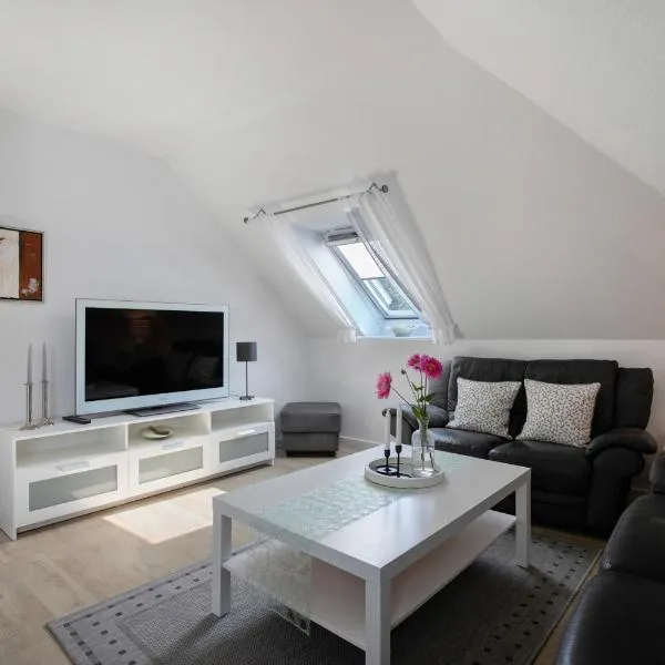 Ferienwohnung Marita Carstensen，位于Viöl的酒店