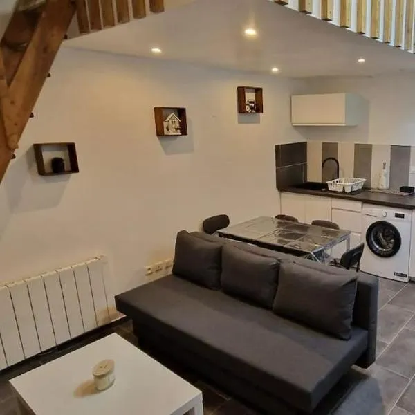 Résidence ROZ 2，位于安东尼的酒店