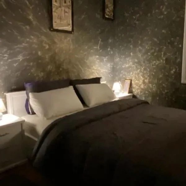 Nice appartement au centre de IFRANE，位于伊夫兰的酒店