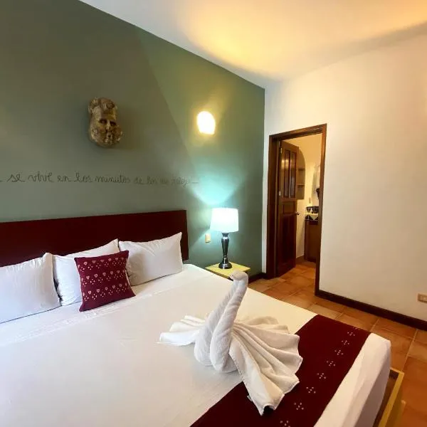 Zihil Ha Hotel,位于普拉亚卡门的酒店