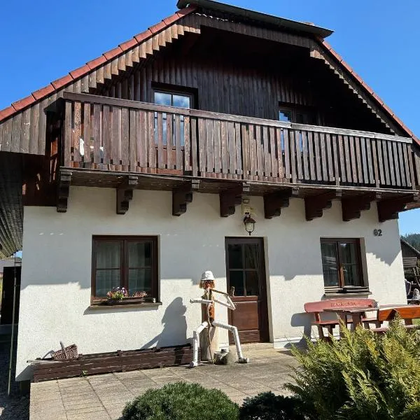 Slunečná Lada，位于波罗瓦拉达的酒店