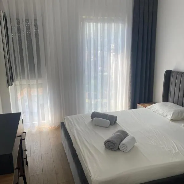 hana apartment，位于佩奇的酒店