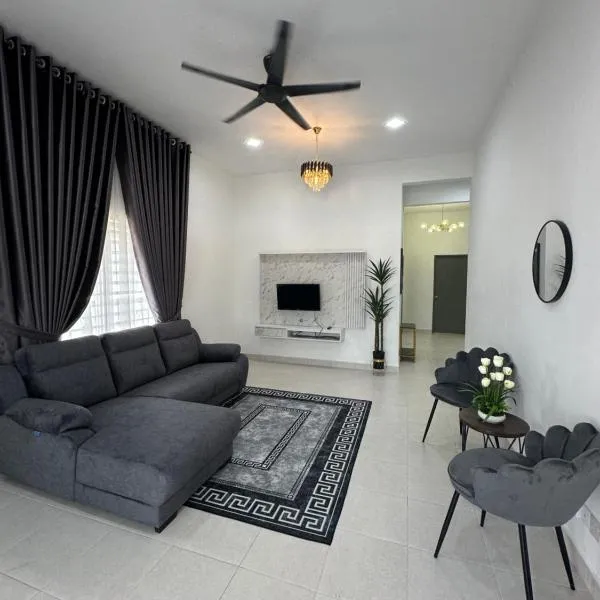 Pulau Indah Homestay Dsofia，位于Pulau Indah的酒店