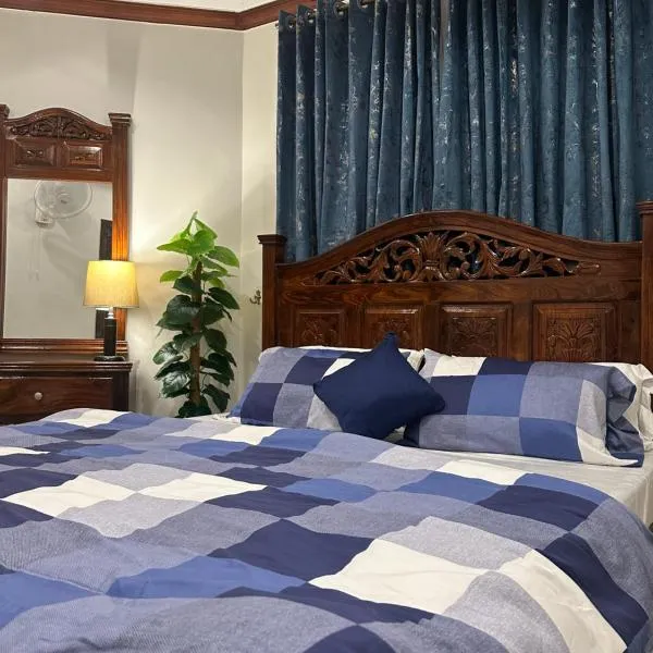 Shaiz Luxe Apartments Bhurban Murree，位于穆里的酒店