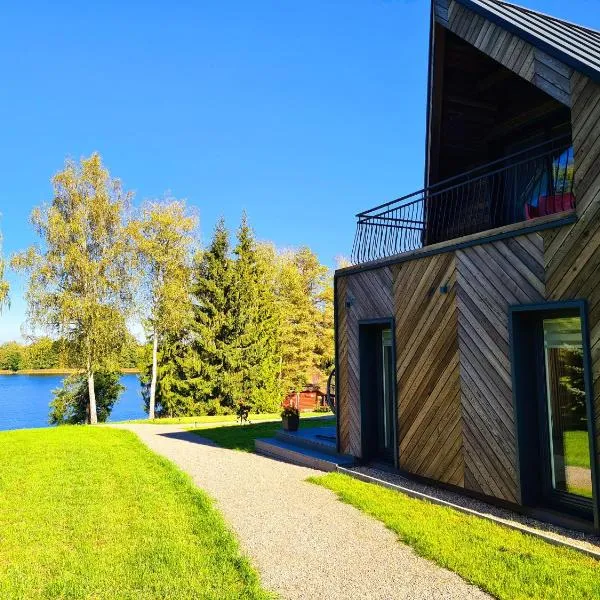 Sofijos Slėnis，位于Pakniškiai的酒店