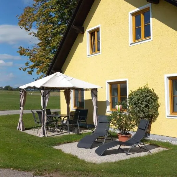Ferienwohnung Waldhäusl，位于Oberrosenauerwald的酒店