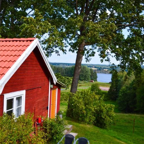 Ljungaviken，位于Aneby的酒店