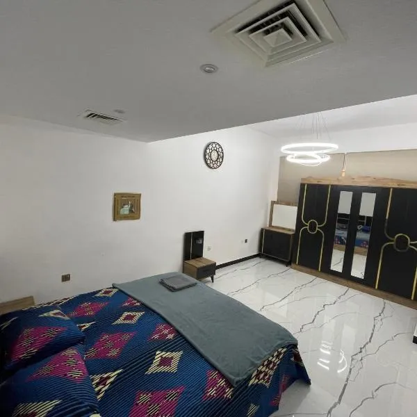 Garden City, Ajman，位于阿吉曼的酒店