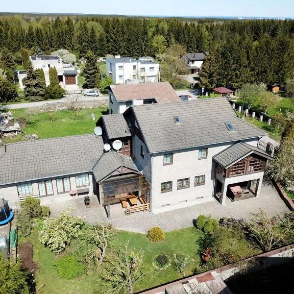 Urusel Hostel，位于塔林的酒店