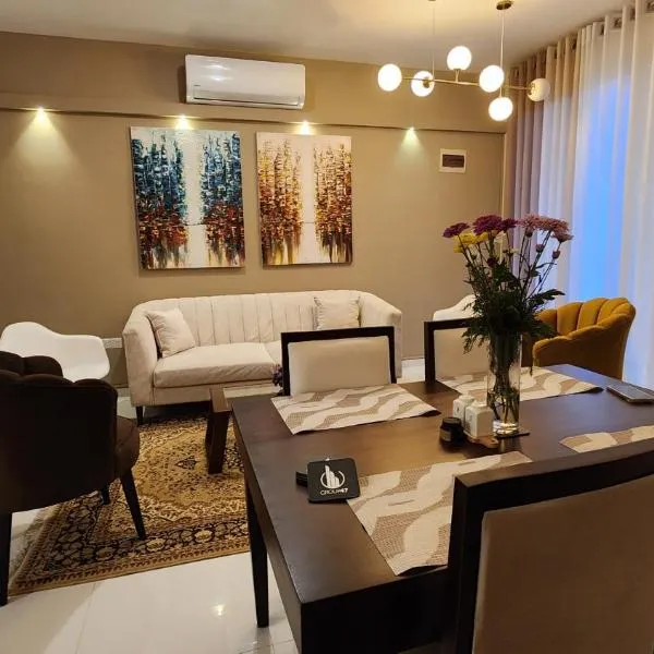 Group 47 Living，位于代希瓦勒的酒店