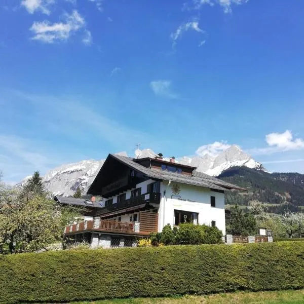 Pension Sonneck，位于普法尔韦尔芬的酒店