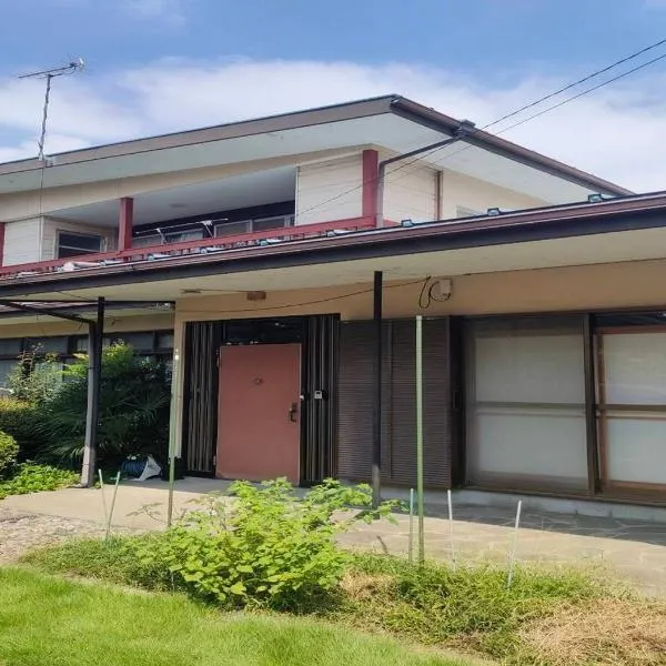 木の家ゲストハウス宇都宮本館，位于宇都宫的酒店