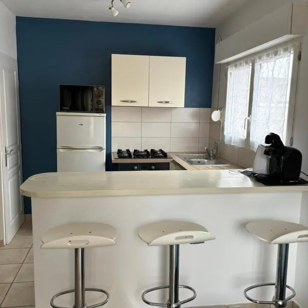 Charme C，位于Saugnieu的酒店