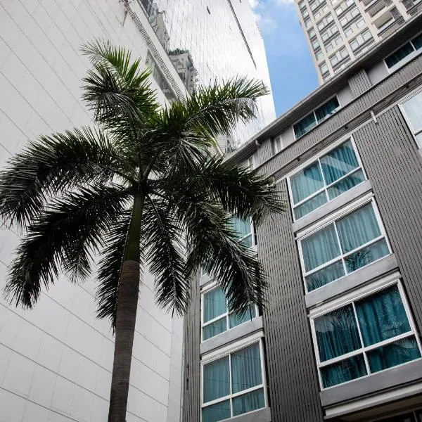 南茶素坤逸39号酒店，位于曼谷的酒店