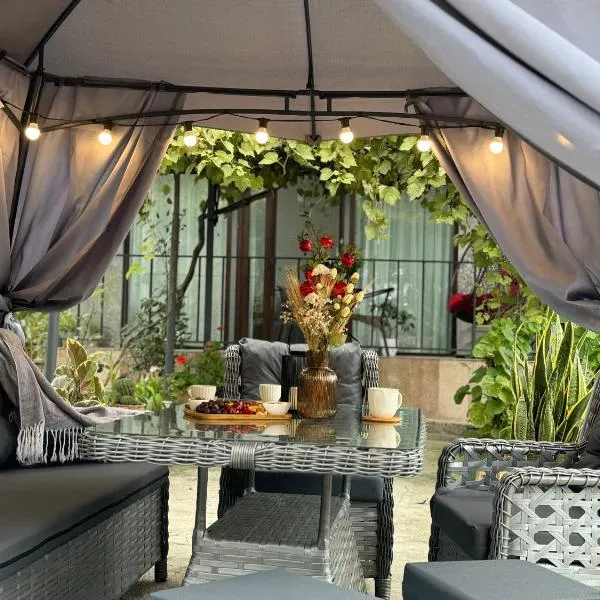 Tamari See，位于Dedoplis Tskaro的酒店