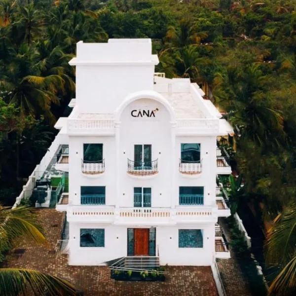 Cana Boutique Stay，位于波尔沃林的酒店