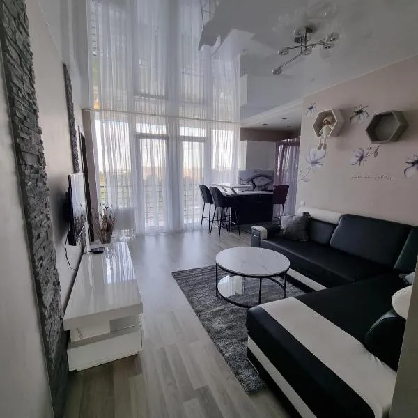 Salnas rezidence self check-in，位于里加的酒店