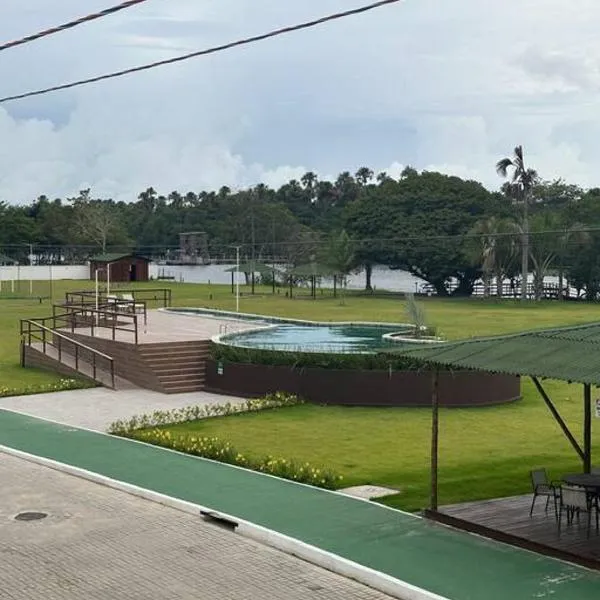 Casa 5 suítes no melhor dos lençóis，位于巴雷里尼亚斯的酒店