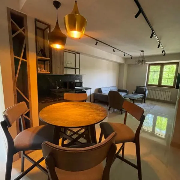 VRhome Terazza，位于萨克德佐尔镇的酒店