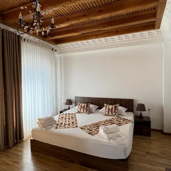 Mahbubakhon Guest house in old city，位于布哈拉的酒店