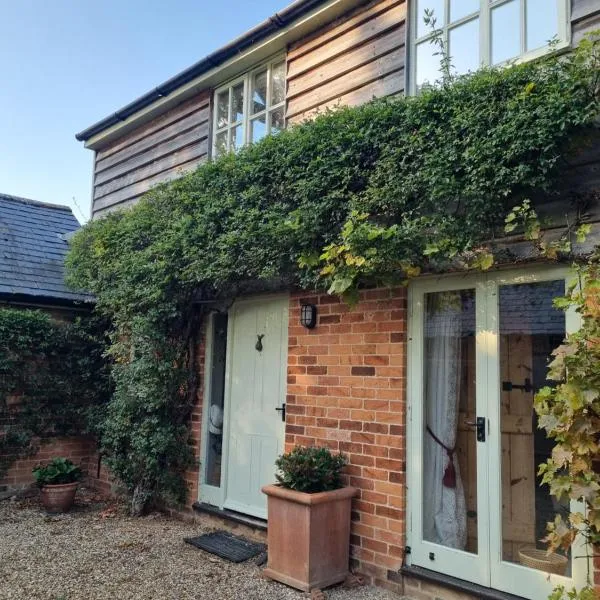 Orchard Cottage，位于Upper Hambleton的酒店