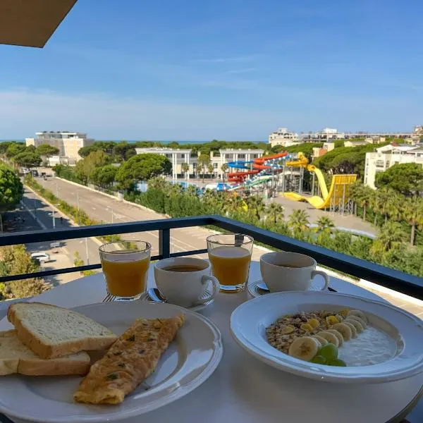 Savana Modern Apartment by the sea，位于格勒姆的酒店