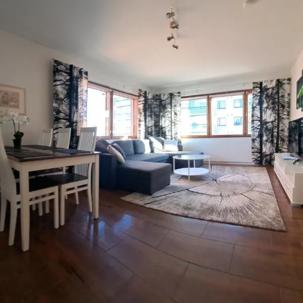 Elice Apartment，位于罗瓦涅米的酒店