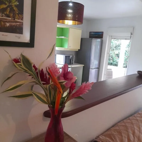 Appartement spacieux quartier calme de Sofaia，位于Diavet的酒店