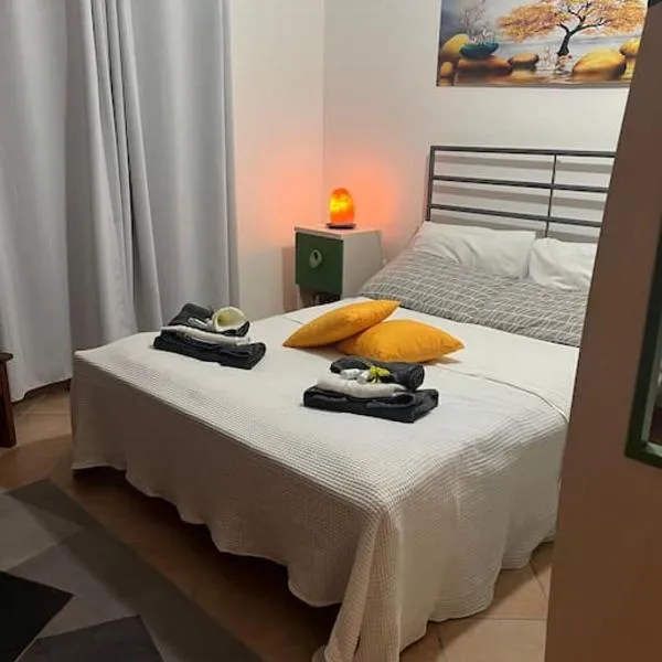 Casa Silius，位于Silìus的酒店