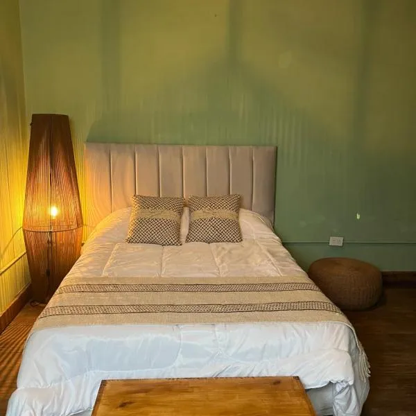 La posada del fuego，位于卡洛斯基恩的酒店