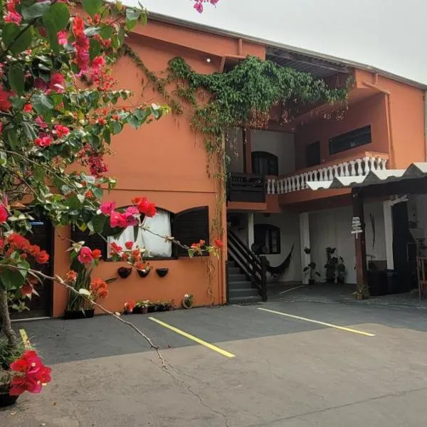 Aldeia Ubatuba，位于乌巴图巴的酒店